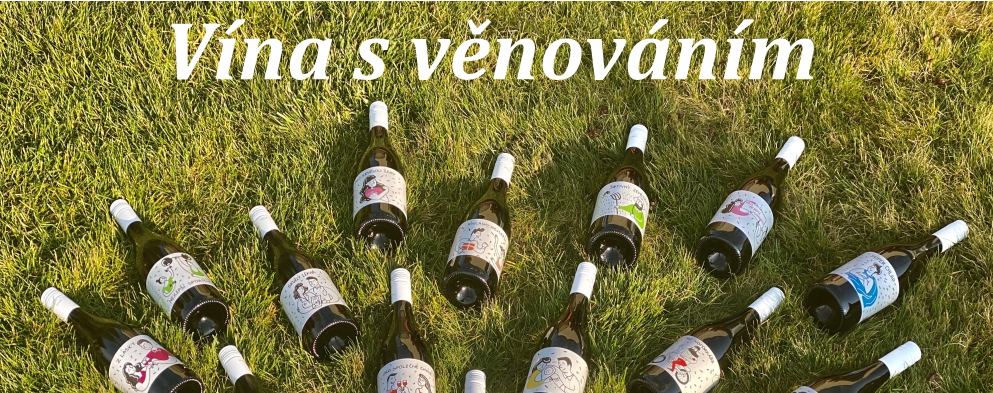 Vína s věnováním